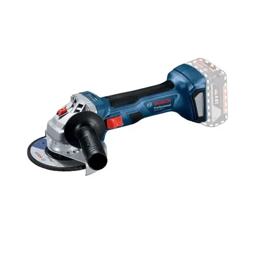 Акумуляторні дриль-шурупокрут Bosch GSR 18V-50 + болгарка Bosch GWS 180-LI + АКБ 2 А*год, 5 А*год + XL-BOXX (0615990M47) - PRORAB image-2