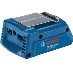 USB-адаптер Bosch Professional GAA 18V-48 (18 В, 2.4 А) (06188000L6) - PRORAB image-9