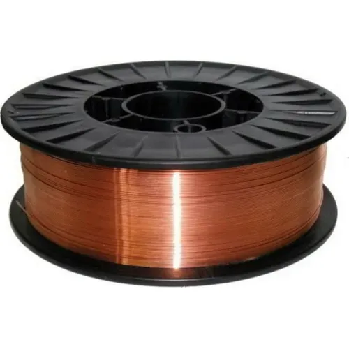 Обміднений зварювальний дріт Welding Wire ER70S-6 (0.8 мм, 4 кг) - PRORAB image-3