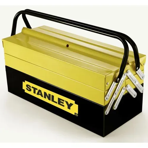 Ящик Stanley Expert Cantilever (208x208x450 мм) (1-94-738) - PRORAB image-1