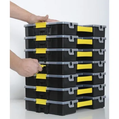 Органайзер Stanley Sort Master Junior (375x67x292 мм) (1-97-483) - PRORAB image-6