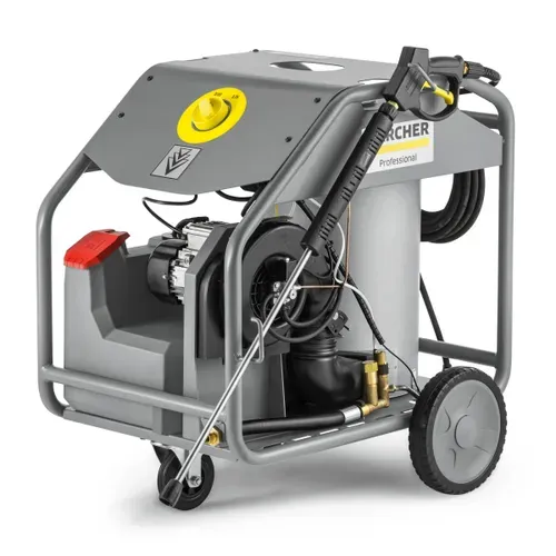Дизельний мобільний водонагрівач Karcher HG 43 (80 °C, 400 л/год)  (1.030-500.0) - PRORAB