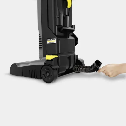 Акумуляторний порохотяг Karcher CV 38/2 Adv (380 мм, 0.85 Вт, 5.5 л) (1.033-336.0) - PRORAB image-4