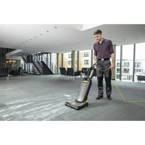 Акумуляторний порохотяг Karcher CV 38/2 Adv (380 мм, 0.85 Вт, 5.5 л) (1.033-336.0) - PRORAB image-5