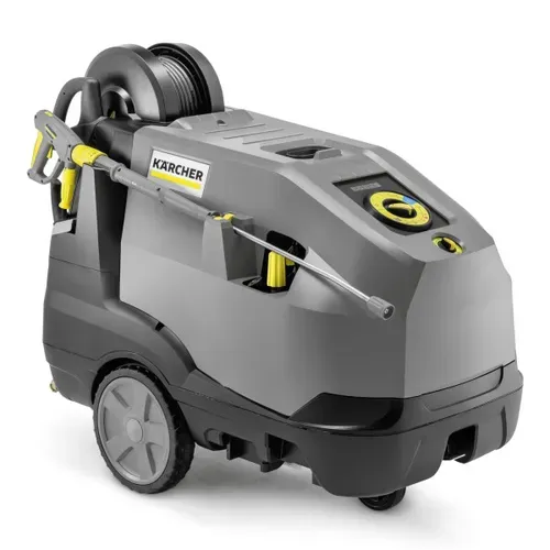 Мийка високого тиску Karcher HDS 9/20-4 MXA (~3ф, 7 кВт, 900 л/год) (1.071-940.0) - PRORAB image-1