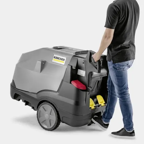 Мийка високого тиску Karcher HDS 9/20-4 MXA (~3ф, 7 кВт, 900 л/год) (1.071-940.0) - PRORAB image-3