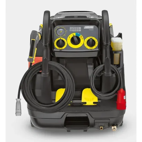 Мийка високого тиску Karcher HDS 9/18-4 MX (~3ф, 6.4 кВт, 900 л/ч) (1.077-918.0) - PRORAB image-1