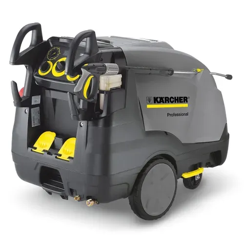 Мийка високого тиску Karcher HDS 9/18-4 MX (~3ф, 6.4 кВт, 900 л/ч) (1.077-918.0) - PRORAB image-2