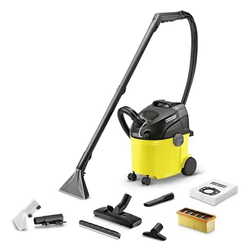 Миючий пилосос Karcher SE 5.100 (1.4 кВт, 4/4 л) (1.081-201.0) - PRORAB