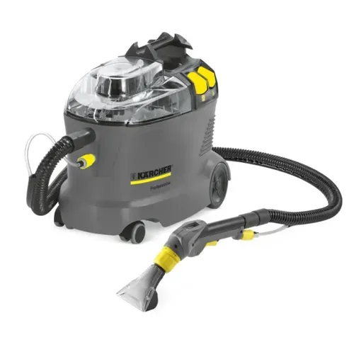 Миючий порохотяг Karcher Puzzi 8/1 (1.3 кВт, 7 л) (1.100-240.0) - PRORAB