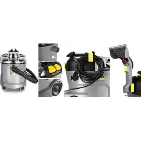 Миючий порохотяг Karcher Puzzi 8/1 (1.3 кВт, 7 л) (1.100-240.0) - PRORAB image-1