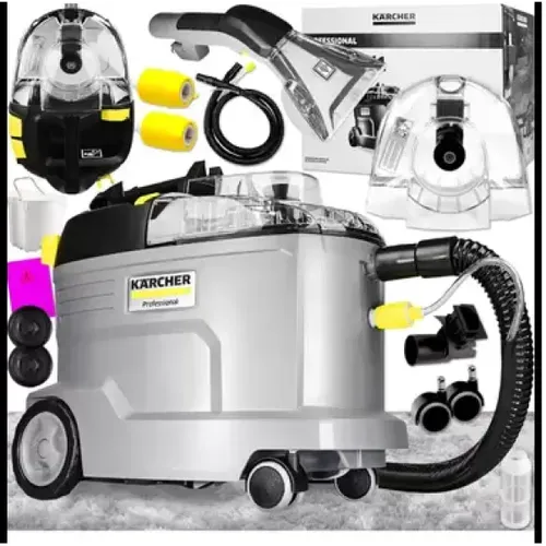Миючий порохотяг Karcher Puzzi 8/1 (1.3 кВт, 7 л) (1.100-240.0) - PRORAB image-2