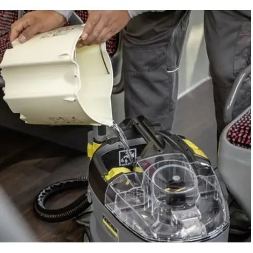 Миючий порохотяг Karcher Puzzi 8/1 (1.3 кВт, 7 л) (1.100-240.0) - PRORAB image-3