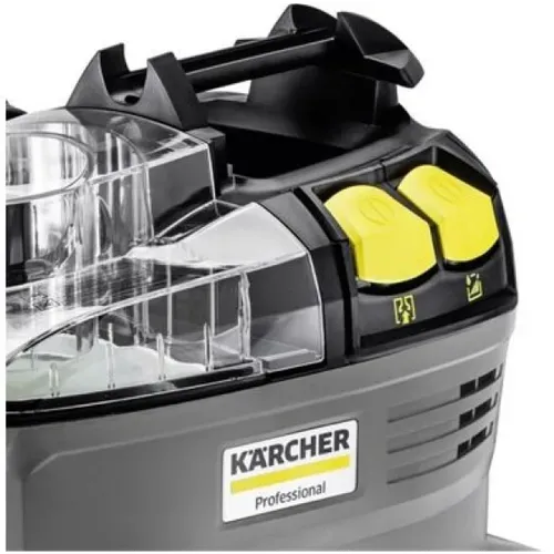 Миючий порохотяг Karcher Puzzi 8/1 (1.3 кВт, 7 л) (1.100-240.0) - PRORAB image-4