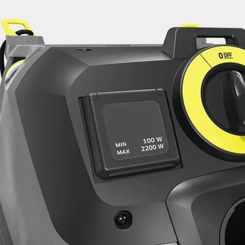 Порохотяг Karcher NT 30/1 Ap L (1.38 кВт, 30 л) (1.148-231.0) - PRORAB image-2