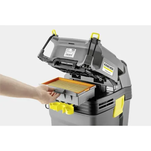 Порохотяг Karcher NT 30/1 Ap L (1.38 кВт, 30 л) (1.148-231.0) - PRORAB image-5