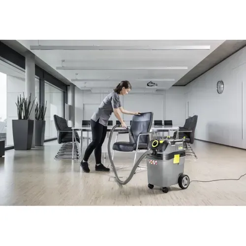 Порохотяг Karcher NT 40/1 Ap L (1.38 кВт, 40 л) (1.148-321.0) - PRORAB image-1