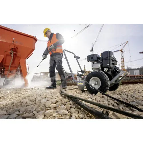 Бензинова мийка високого тиску Karcher HD 6/15 G Classic (600 л/год) (1.187-010.0) - PRORAB image-3