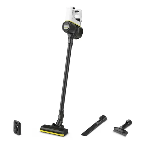 Пилосос Karcher VC 4 Cordless myHome (21.6 В, 0.65 л) (1.198-630.0) - PRORAB