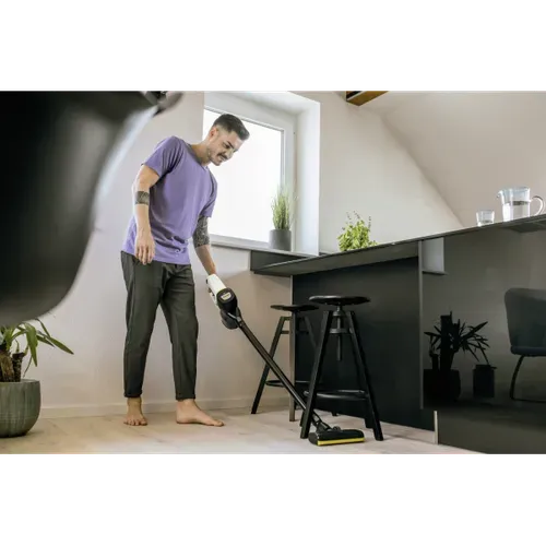 Пилосос Karcher VC 4 Cordless myHome (21.6 В, 0.65 л) (1.198-630.0) - PRORAB image-1