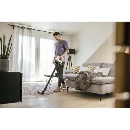 Пилосос Karcher VC 4 Cordless myHome (21.6 В, 0.65 л) (1.198-630.0) - PRORAB image-2