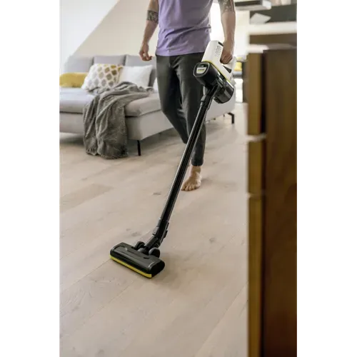 Пилосос Karcher VC 4 Cordless myHome (21.6 В, 0.65 л) (1.198-630.0) - PRORAB image-4