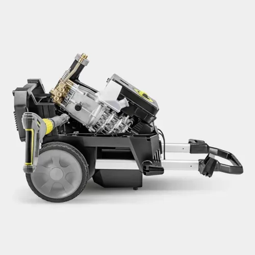 Мийка високого тиску Karcher HD 10/25-4 S Plus (~ 3ф, 8.8 кВт, 1000 л/год) (1.286-960.0) - PRORAB image-1