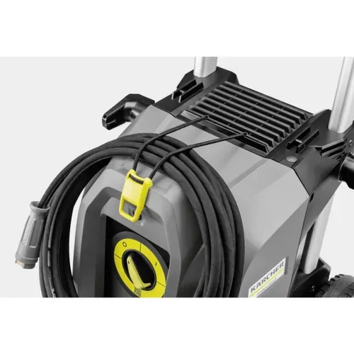 Мийка високого тиску Karcher HD 10/25-4 S Plus (~ 3ф, 8.8 кВт, 1000 л/год) (1.286-960.0) - PRORAB image-2