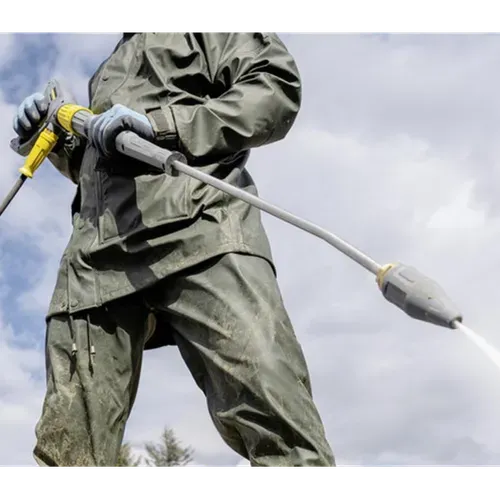 Мийка високого тиску Karcher HD 10/25-4 S Plus (~ 3ф, 8.8 кВт, 1000 л/год) (1.286-960.0) - PRORAB image-8
