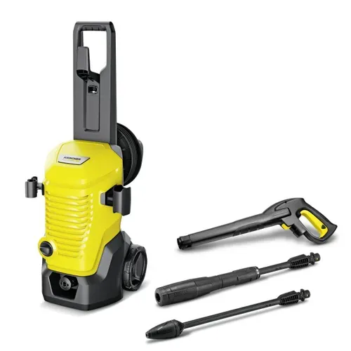 Мийка високого тиску Karcher K 4 WCM Premium (1.8 кВт, 420 л/год) (1.324-230.0) - PRORAB