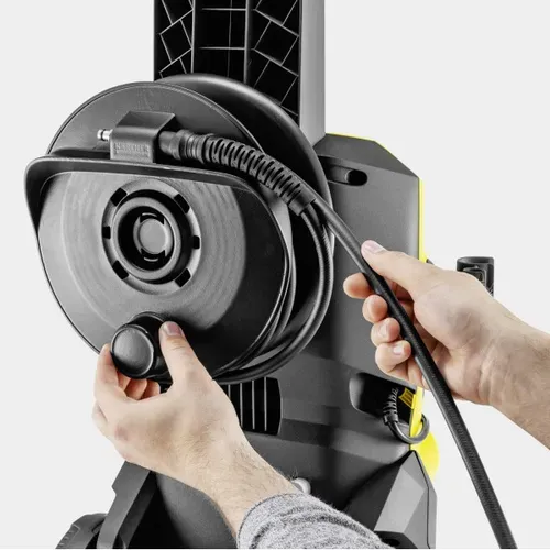 Мийка високого тиску Karcher K 4 WCM Premium (1.8 кВт, 420 л/год) (1.324-230.0) - PRORAB image-3