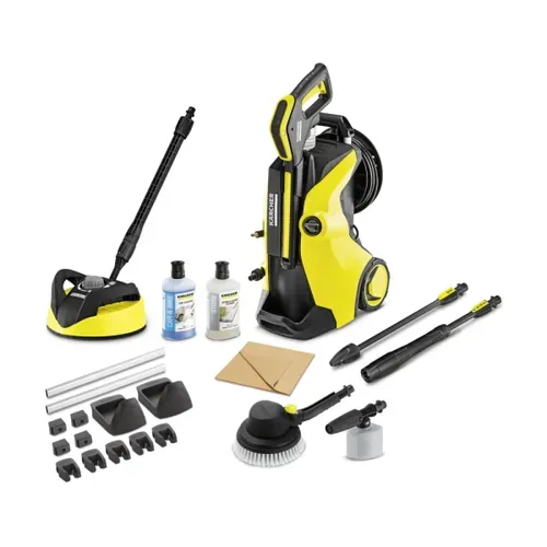 Мийка високого тиску Karcher K 5 Premium Full Control Car&Home&Org (2.1 кВт, 500 л/год) (1.324-614.0) - PRORAB