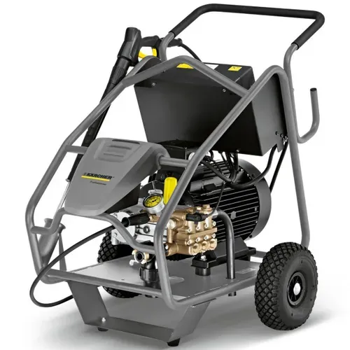 Апарат надвисокого тиску Karcher HD 9/50-4 Cage (15 кВт, ~3ф, 900 л/год) (1.367-156.0) - PRORAB