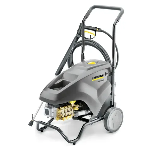 Мийка високого тиску Karcher HD 7/18-4 Classic (~ 3ф, 4.9 кВт, 700 л/год) (1.367-307.0) - PRORAB