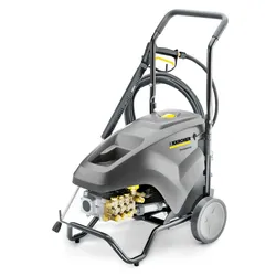 Мийка високого тиску Karcher HD 7/18-4 Classic (~ 3ф, 4.9 кВт, 700 л/год) (1.367-307.0) - PRORAB