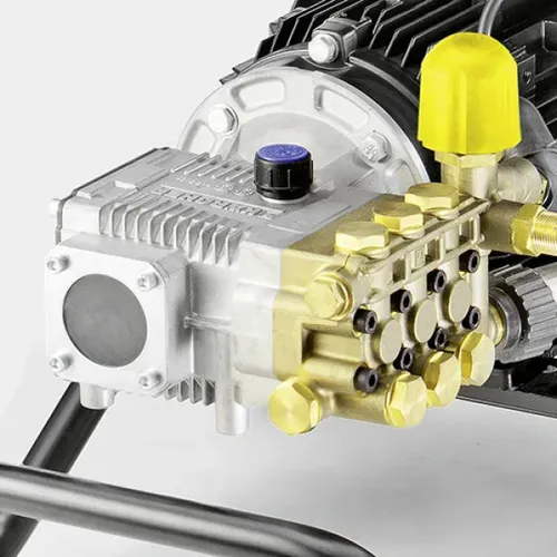 Мийка високого тиску Karcher HD 7/18-4 Classic (~ 3ф, 4.9 кВт, 700 л/год) (1.367-307.0) - PRORAB image-1