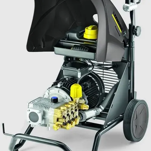 Мийка високого тиску Karcher HD 7/18-4 Classic (~ 3ф, 4.9 кВт, 700 л/год) (1.367-307.0) - PRORAB image-2