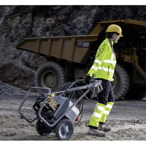 Мийка високого тиску Karcher HD 10/25-4 S Classic (~ 3ф, 8.8 кВт, 1000 л/год) (1.367-402.0) - PRORAB image-1