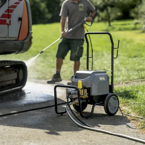 Мийка високого тиску Karcher HD 6/15-4 M Classic (3.4 кВт, 600 л/год) (1.367-900.0) - PRORAB image-5