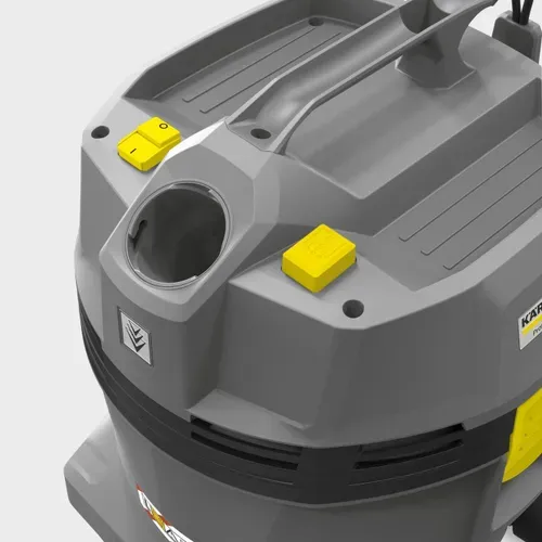 Порохотяг Karcher NT 22/1 Ap (1.3 кВт, 71 л) (1.378-600.0) - PRORAB image-2