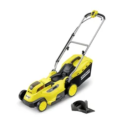 Акумуляторна газонокосарка KARCHER LMO 18-36 Battery (без АКБ, 18 В, 400 мм) (1.444-420.0) - PRORAB