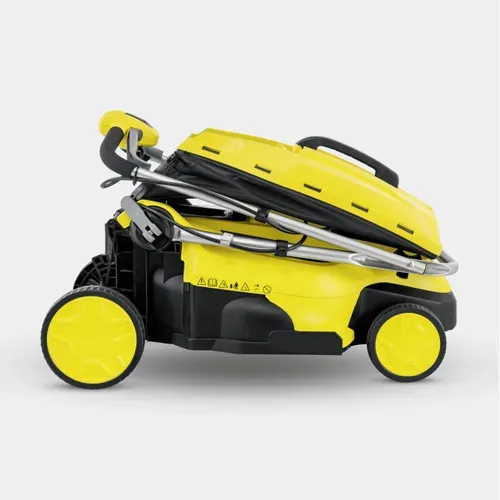 Акумуляторна газонокосарка KARCHER LMO 18-36 Battery (без АКБ, 18 В, 400 мм) (1.444-420.0) - PRORAB image-1