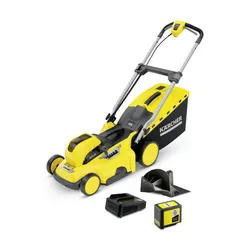 Акумуляторна газонокосарка KARCHER LMO 36-40 Battery Set (36 В, 5 А*год, 400 мм) (1.444-450.0) - PRORAB image-3