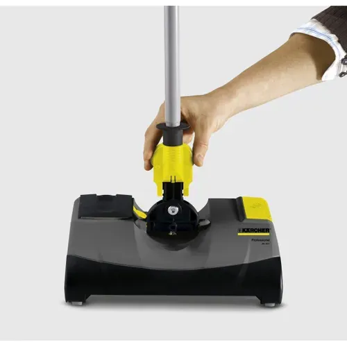 Акумуляторний порохотяг Karcher EB 30/1 Li-Ion (7.2 В, 2.6 А*год, 1 л) (1.545-126.0) - PRORAB image-1