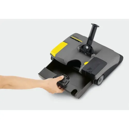 Акумуляторний порохотяг Karcher EB 30/1 Li-Ion (7.2 В, 2.6 А*год, 1 л) (1.545-126.0) - PRORAB image-3