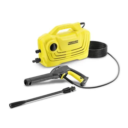 Міні-мийка високого тиску Karcher K2 Classic (1.4 кВт, 360 л/год) (1.600-979.0) - PRORAB