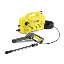 Міні-мийка високого тиску Karcher K2 Classic (1.4 кВт, 360 л/год) (1.600-979.0) - PRORAB image-8
