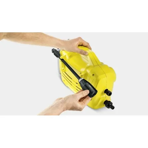 Міні-мийка високого тиску Karcher K2 Classic (1.4 кВт, 360 л/год) (1.600-979.0) - PRORAB image-3