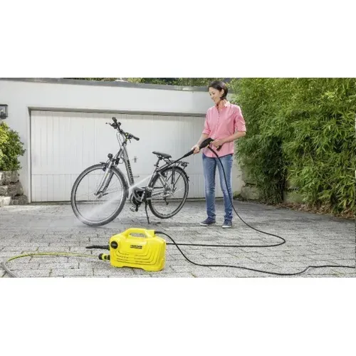 Міні-мийка високого тиску Karcher K2 Classic (1.4 кВт, 360 л/год) (1.600-979.0) - PRORAB image-4