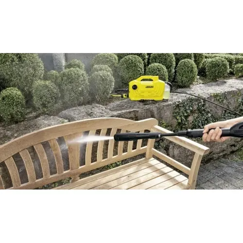 Міні-мийка високого тиску Karcher K2 Classic (1.4 кВт, 360 л/год) (1.600-979.0) - PRORAB image-5